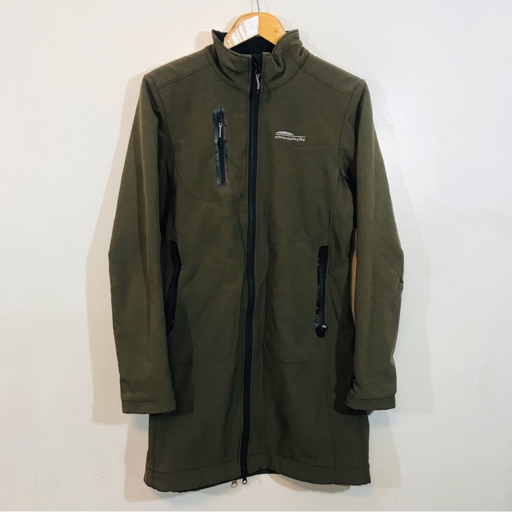 Chlorophylle light outdoor jacket